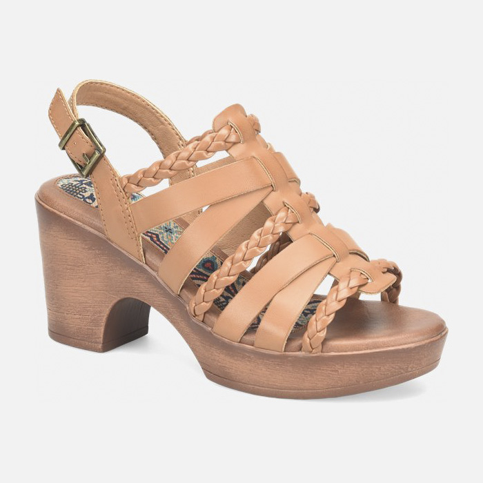 BOC Womens Garcelle in Tan Saddle Product ID-2kHTG4jz