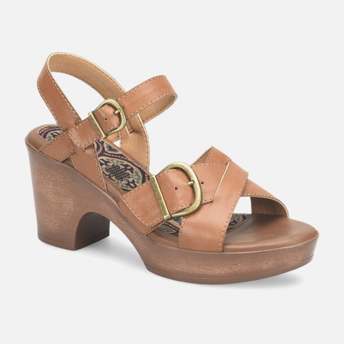 BOC Womens Garnet in Tan Caramello Product ID-sulc6mG7